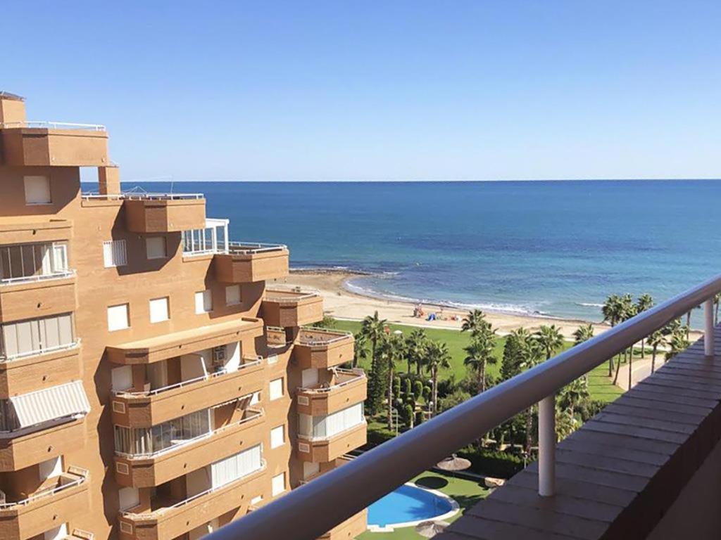 Vista Mar I - Magic World Διαμέρισμα El Borseral Εξωτερικό φωτογραφία